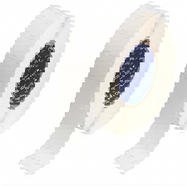 Label Maker Label: White, Polypropylene, 2,000 per Roll